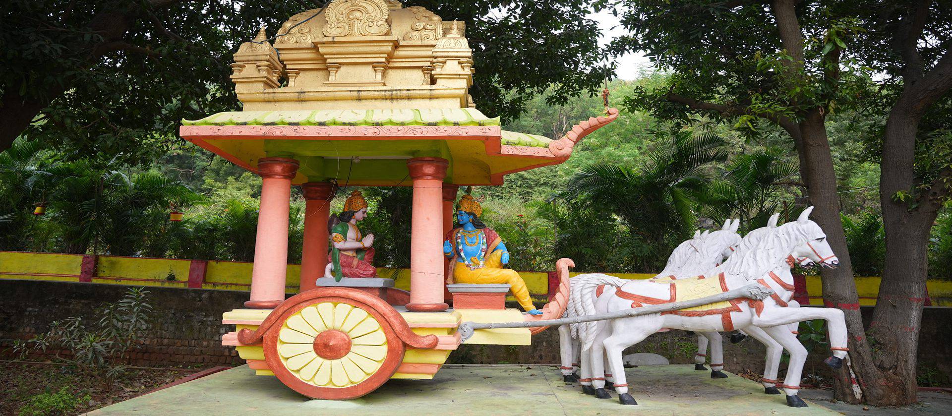 Sacred Temple View 4