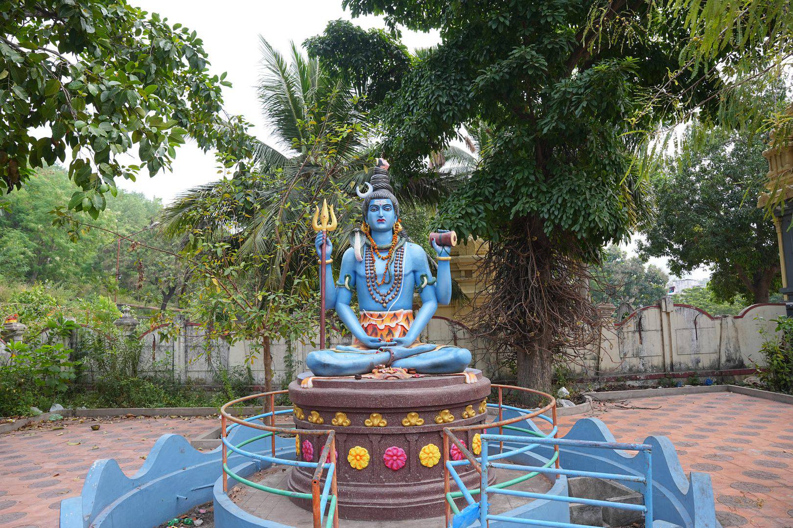 Sacred Temple View 5