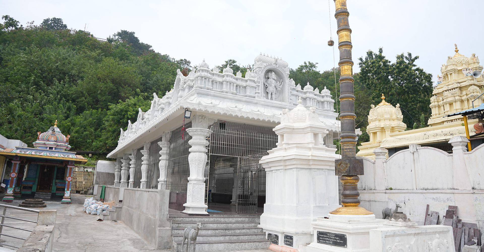 Sacred Temple View 7